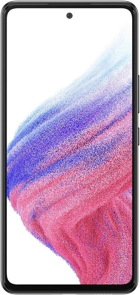 Samsung Galaxy A53 5G 8G RAM + 128 GB Color Negro