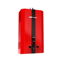 Boiler Mirage Flux MBF16NB Gas LP 16 Litros Por Minuto Rojo