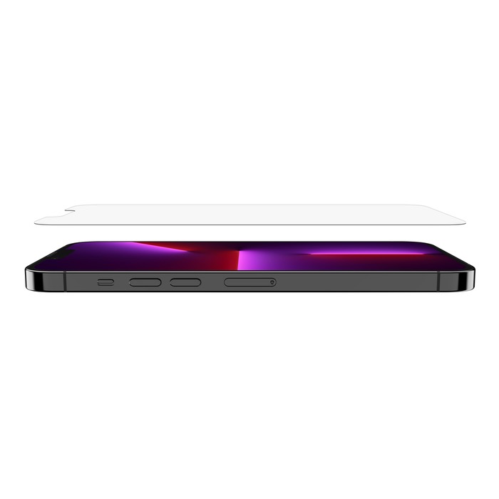 Belkin Protector de Pantalla Cristal Templado iPhone 13 Pro 