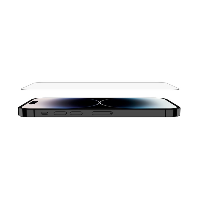Belkin Protector de Pantalla Cristal Templado iPhone 14 Pro 