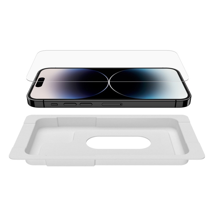 Belkin Protector de Pantalla Cristal Templado iPhone 14 Pro 