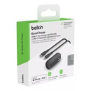 Cargador para Auto Belkin USB-C de 18 W, Carga Rapida