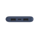 Power Bank Belkin BoostCharge 10000 mAh, 3 puertos, Azul