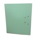 Carpeta De Carton Techmakro Forrada De PVC Verde Claro