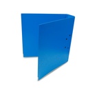 Carpeta para archivo Techmakro azul