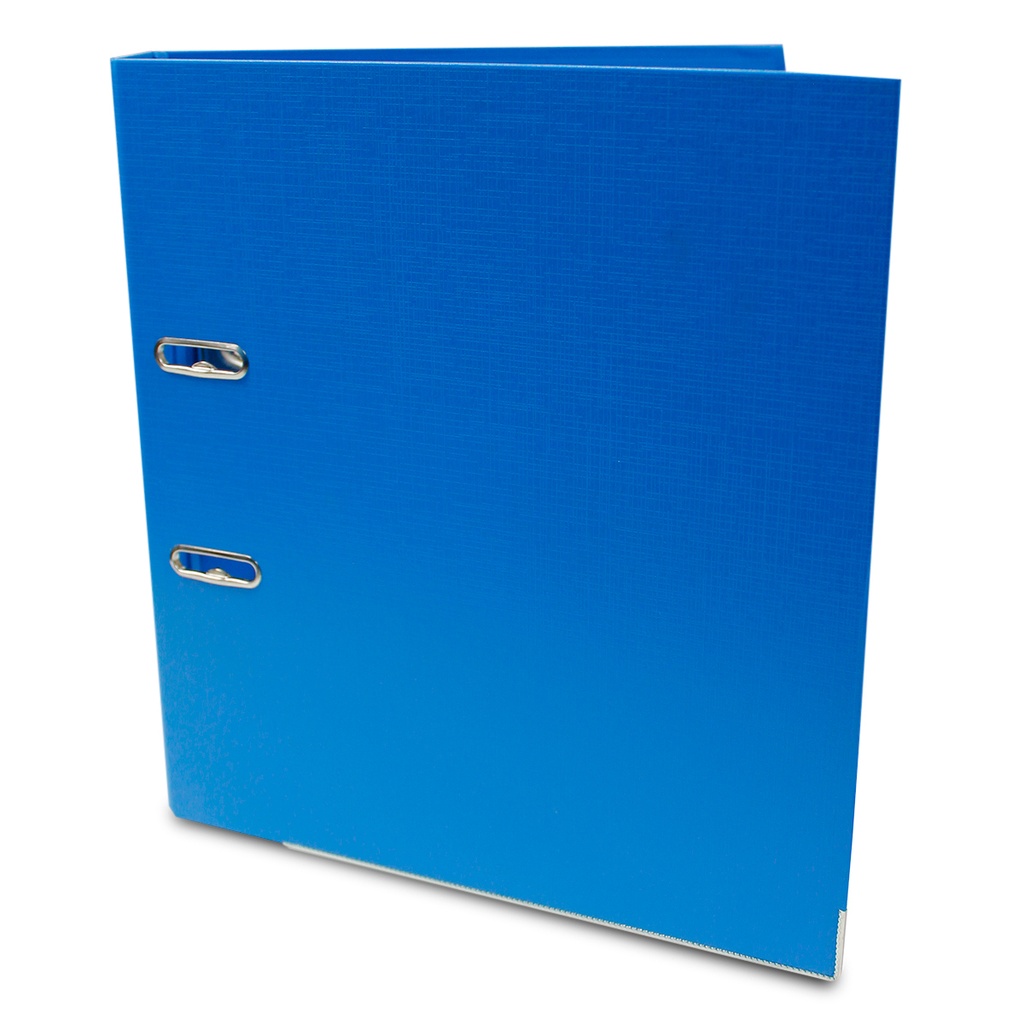 Carpeta para archivo Techmakro azul