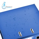 Carpeta para archivo Techmakro azul