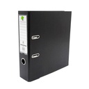 Carpeta para archivo Techmakro negra