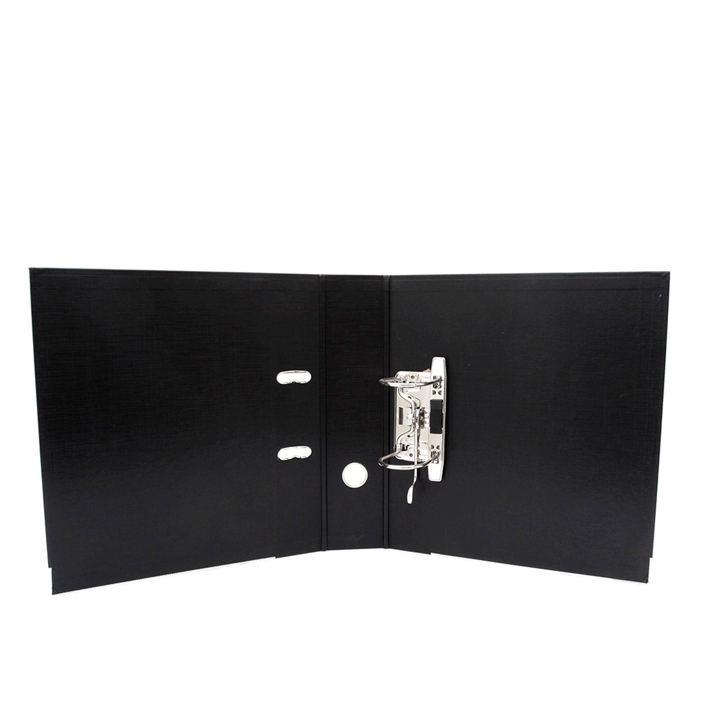 Carpeta para archivo Techmakro negra