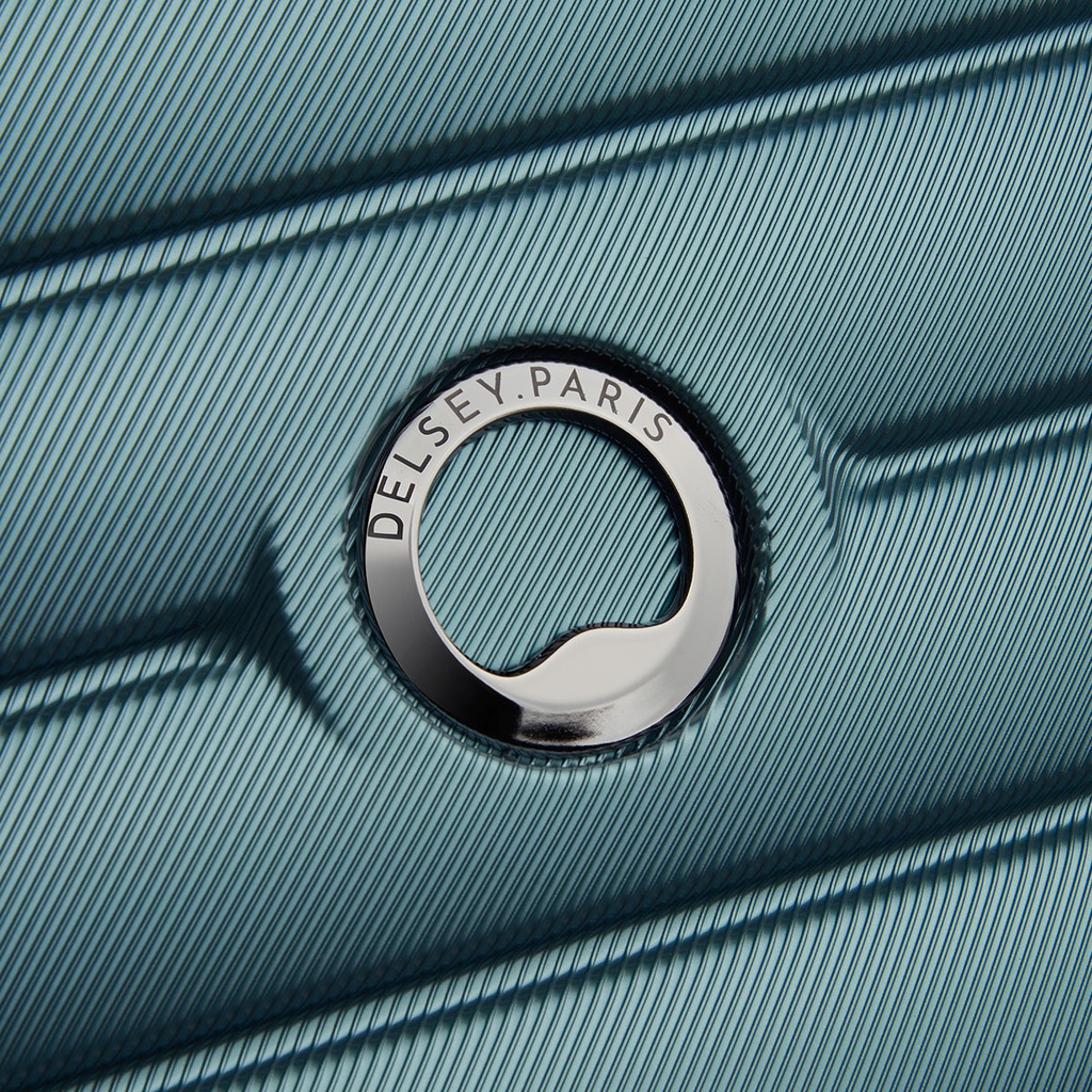 Maleta de Viaje Delsey SHADOW 55cm 5.0 Color Green