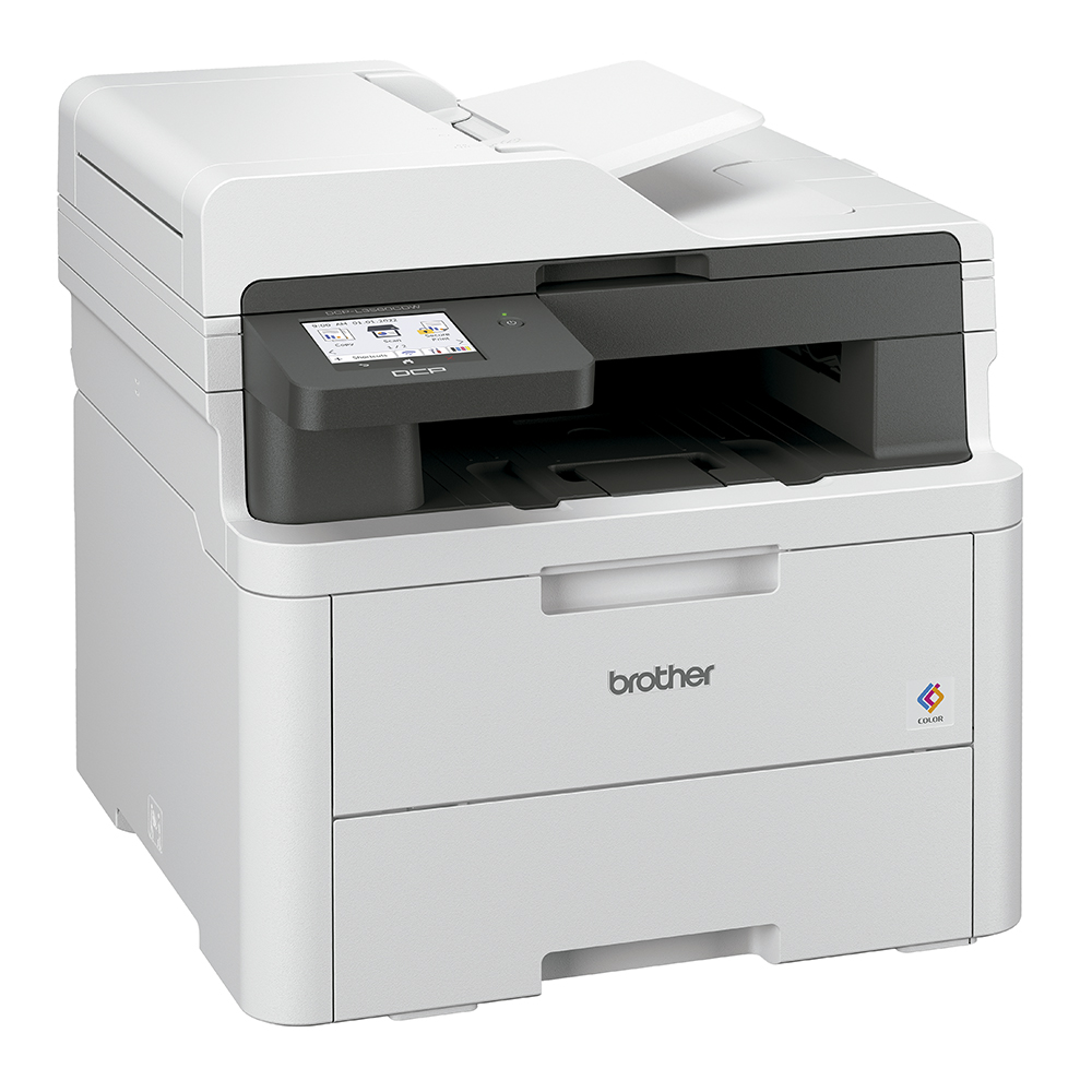 Multifuncional digital a color Brother, Wifi, DCP-L3560CDW