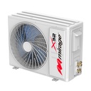 Aire acondicionado Mirage X32 Minisplit Inverter frío/calor