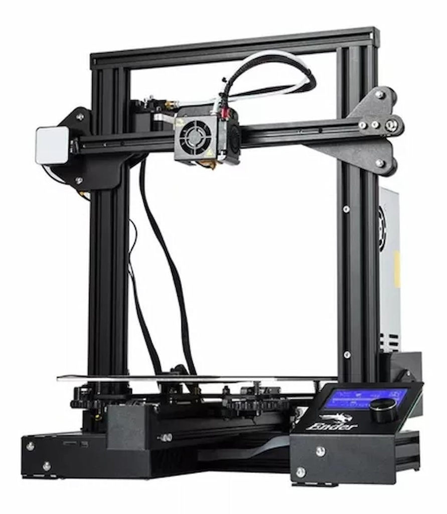 Impresora Creality Ender-3 3D 100V / 240V Cama 220*220*250mm
