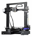Impresora Creality Ender-3 3D 100V / 240V Cama 220*220*250mm