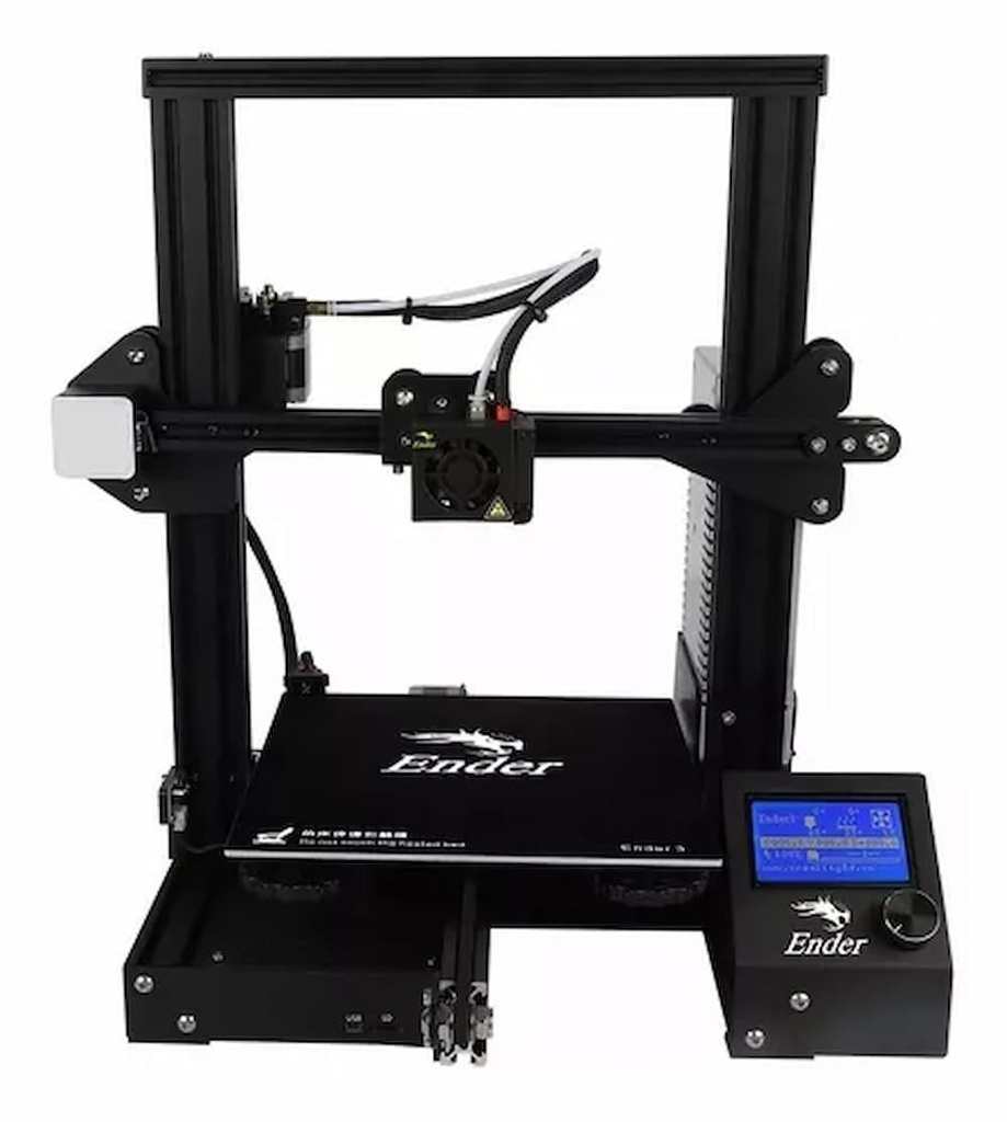 Impresora Creality Ender-3 3D 100V / 240V Cama 220*220*250mm