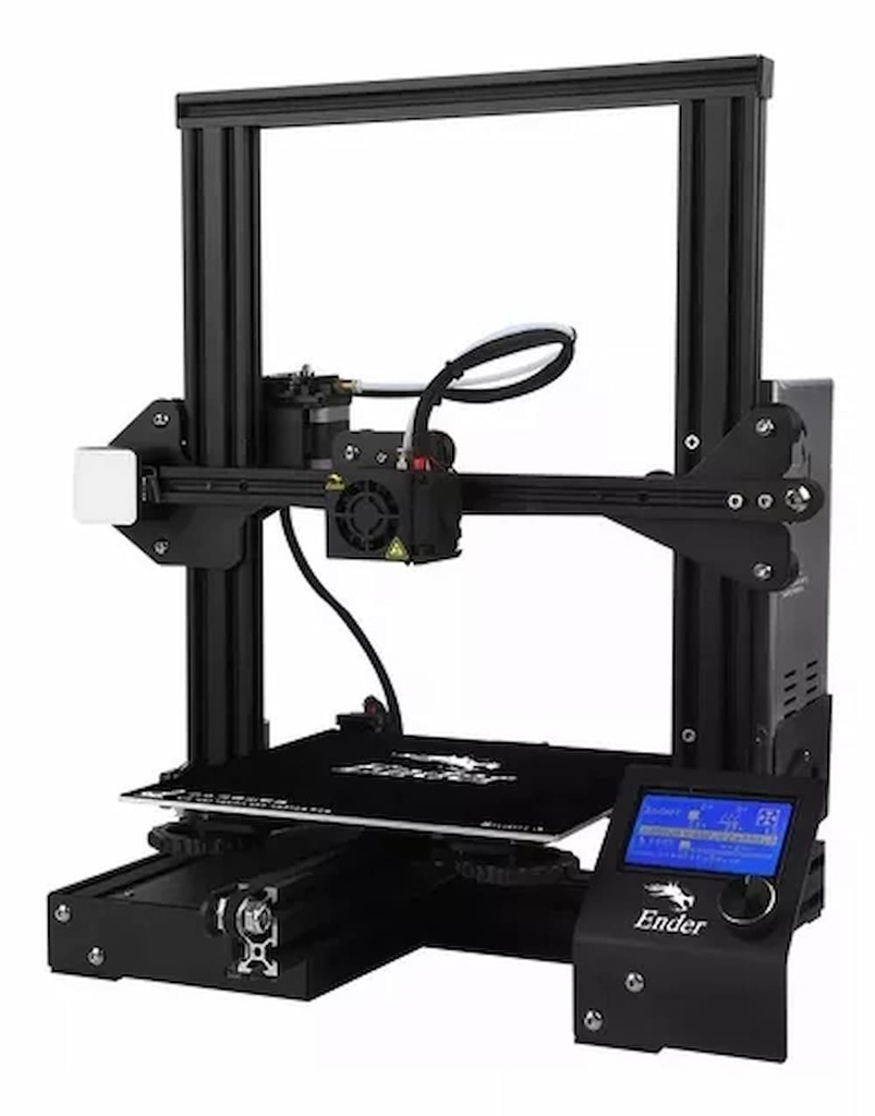 Impresora Creality Ender-3 3D 100V / 240V Cama 220*220*250mm