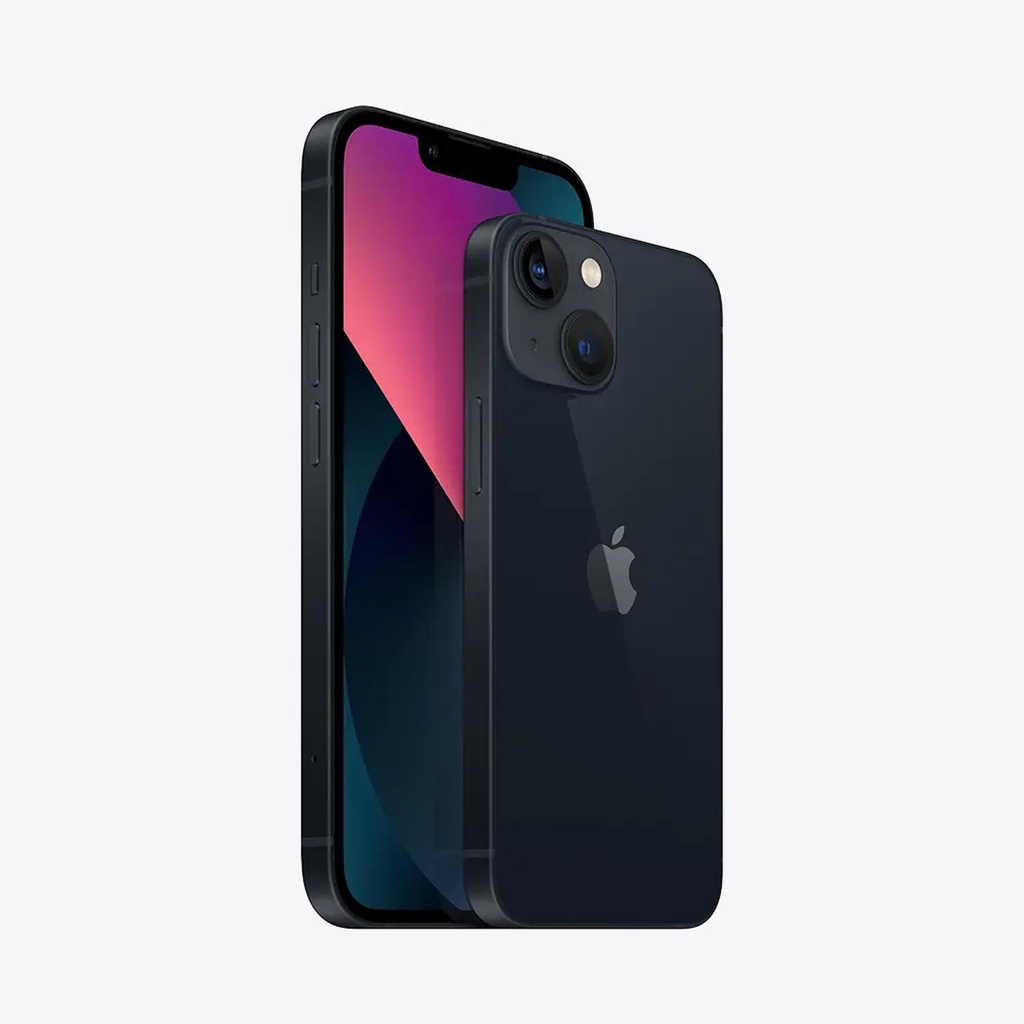 Apple iPhone 13, 128GB, Negro (Seminuevo Grado A)