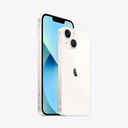 Apple iPhone 13, 128 GB, Blanco (Seminuevo Grado A)