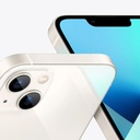 Apple iPhone 13, 128 GB, Blanco (Seminuevo Grado A)
