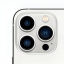 Apple iPhone 13 PRO, 128GB, Plata (Seminuevo Grado A)