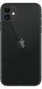 Apple iPhone 11, 64 GB, Negro (Seminuevo Grado A)