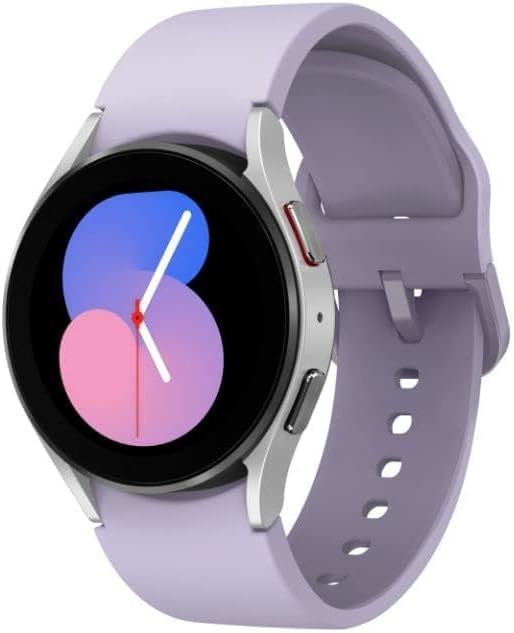 Samsung Galaxy Watch 5 40mm 1.2'' Plata (Reacondicionado)
