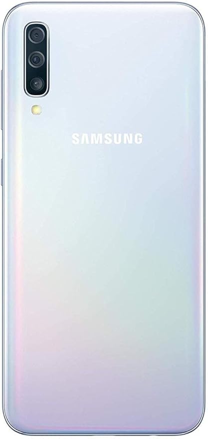 Samsung Galaxy A50 128 GB 4GB RAM Blanco (Reacondicionado)