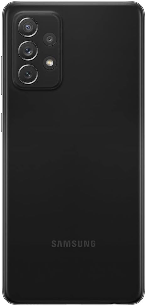 Samsung Galaxy A72 128 GB 6GB RAM Negro (Reacondicionado)