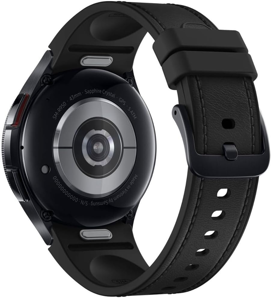 Samsung Galaxy Watch 6 Classic 43mm Negro (Reacondicionado)