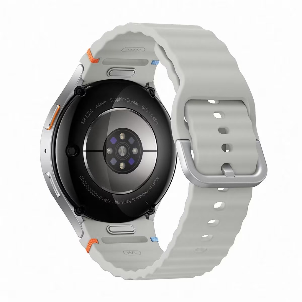 Samsung Galaxy Watch7 Color Plata 44mm (Reacondicionado)