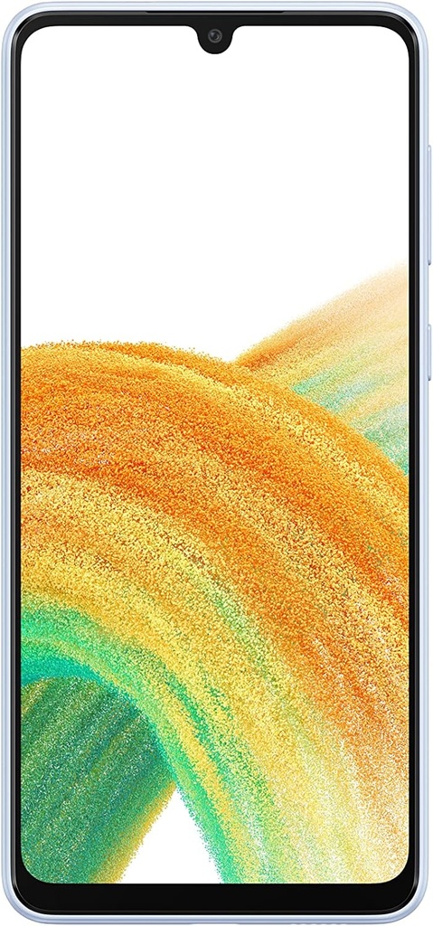 Samsung Galaxy A33 Color Azul 128 GB (Reacondicionado)