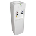 Dispensador de Agua Techmakro de Piso, Caliente/Frío, 20 L
