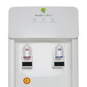 Dispensador de Agua Techmakro de Piso, Caliente/Frío, 20 L