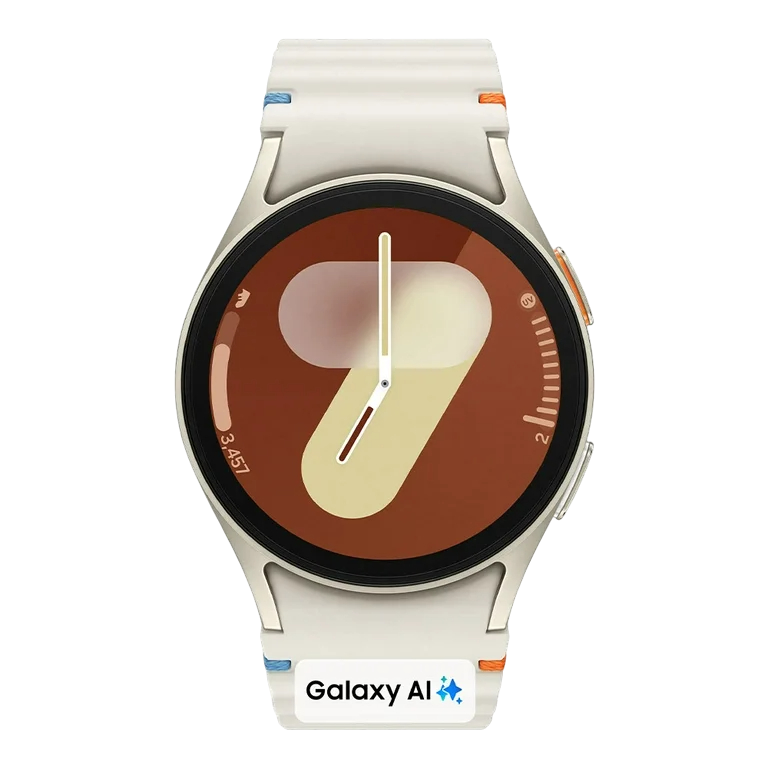 Samsung Galaxy Watch 7 40mm Color Crema (Reacondicionado)