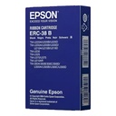Cinta Epson ERC-38B Negro