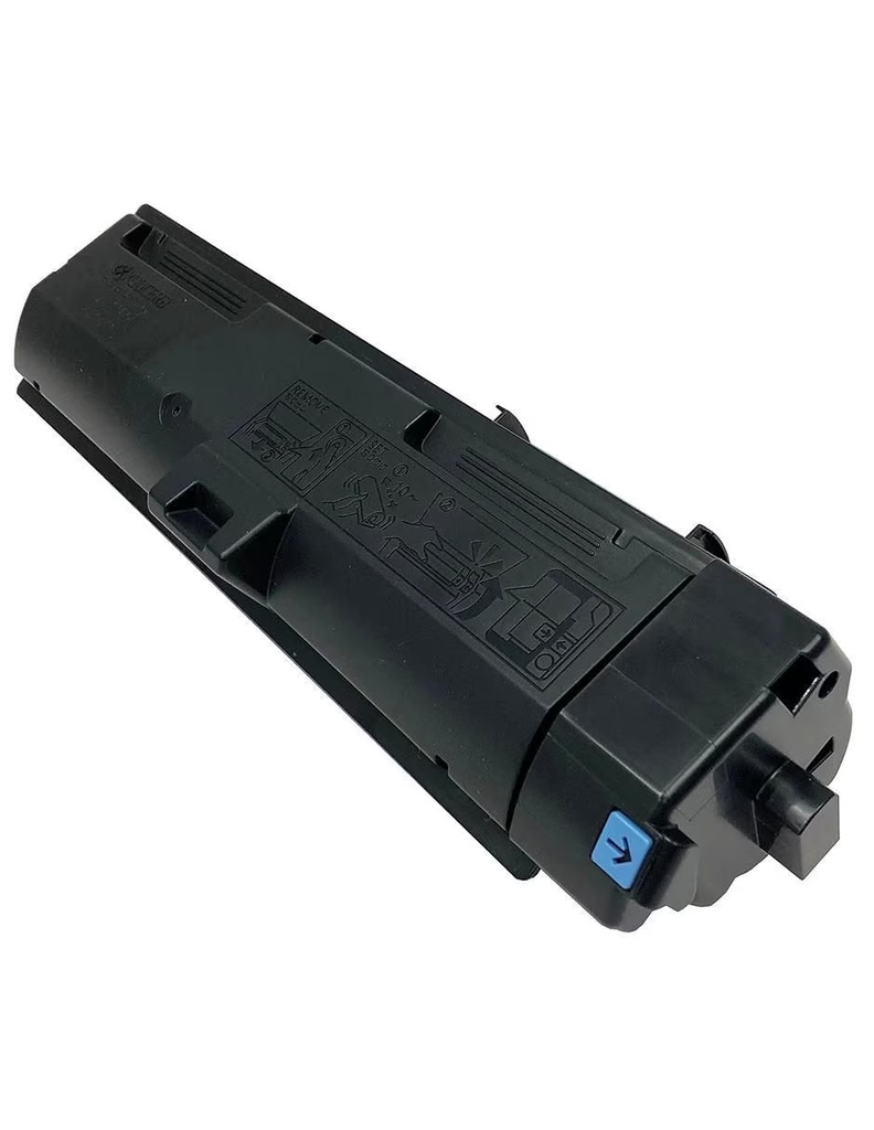 Cartucho De Tóner Kyocera TK-1152 Color Negro 3000 Páginas