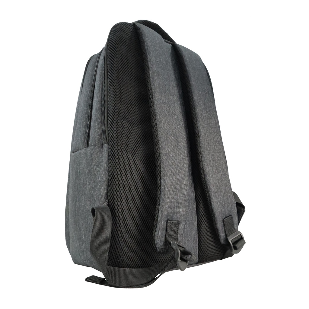 Mochila Portalaptop 17'' XL-117GR Swissmobility, Gris