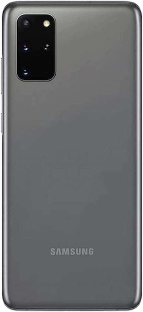 Samsung Galaxy S20 Plus 128 GB Color Gris (Reacondicionado)