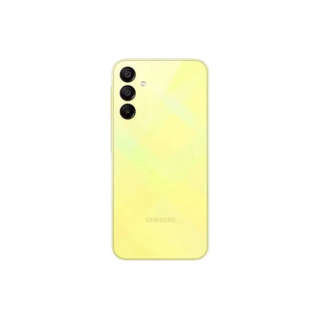 Samsung Galaxy A15 128 GB Color Amarillo (Reacondicionado)