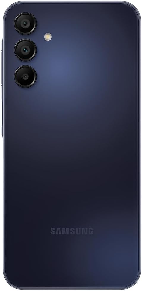 Samsung Galaxy A15 128 GB Color Negro (Reacondicionado)