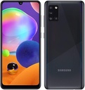 Samsung Galaxy A31 SGA 128 GB Color Negro (Reacondicionado)