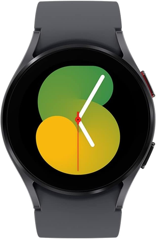 Samsung Galaxy Watch 5, 40mm Color Grafito (Reacondicionado)