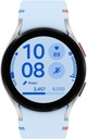 Samsung Galaxy Watch FE 40mm Color Plata (Reacondicionado)