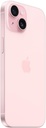 Apple iPhone 15 512 GB Color Rosa SGA (Reacondicionado)