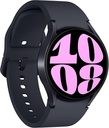 Samsung Galaxy Watch6 40 mm Color Grafito (Reacondicionado)