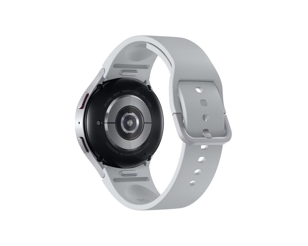 Samsung Galaxy Watch6 44 mm Color Plata (Reacondicionado)