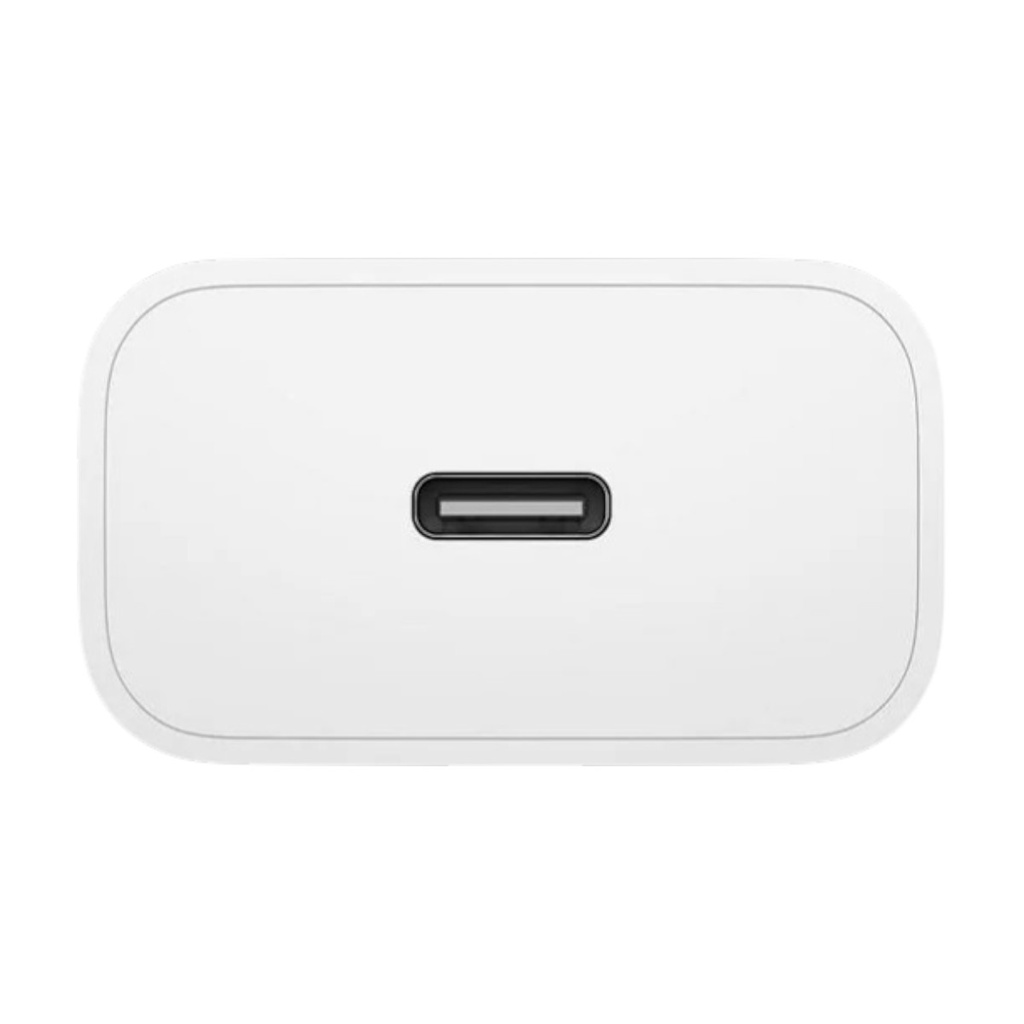 Cargador Xiaomi 20W Tipo C Original USB-C Carga Rápida