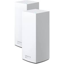 ROUTER LINKSYS ATLAS MAX 6E TRI-BANDMESH AX8400 2 PACK (MX8502)