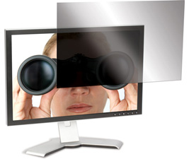 Targus Filtro de Privacidad 22'' W Para Monitor ASF22WUSZ