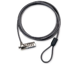 Candado Targus de Combinación para Laptops T-Lock